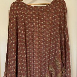 Kantha Bae Float Away Cape